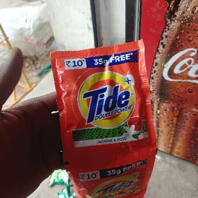 Tide Double Mrp 10