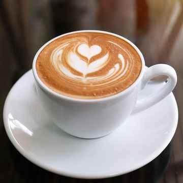 Hot Coffee