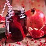 POMEGRANATE JUICE