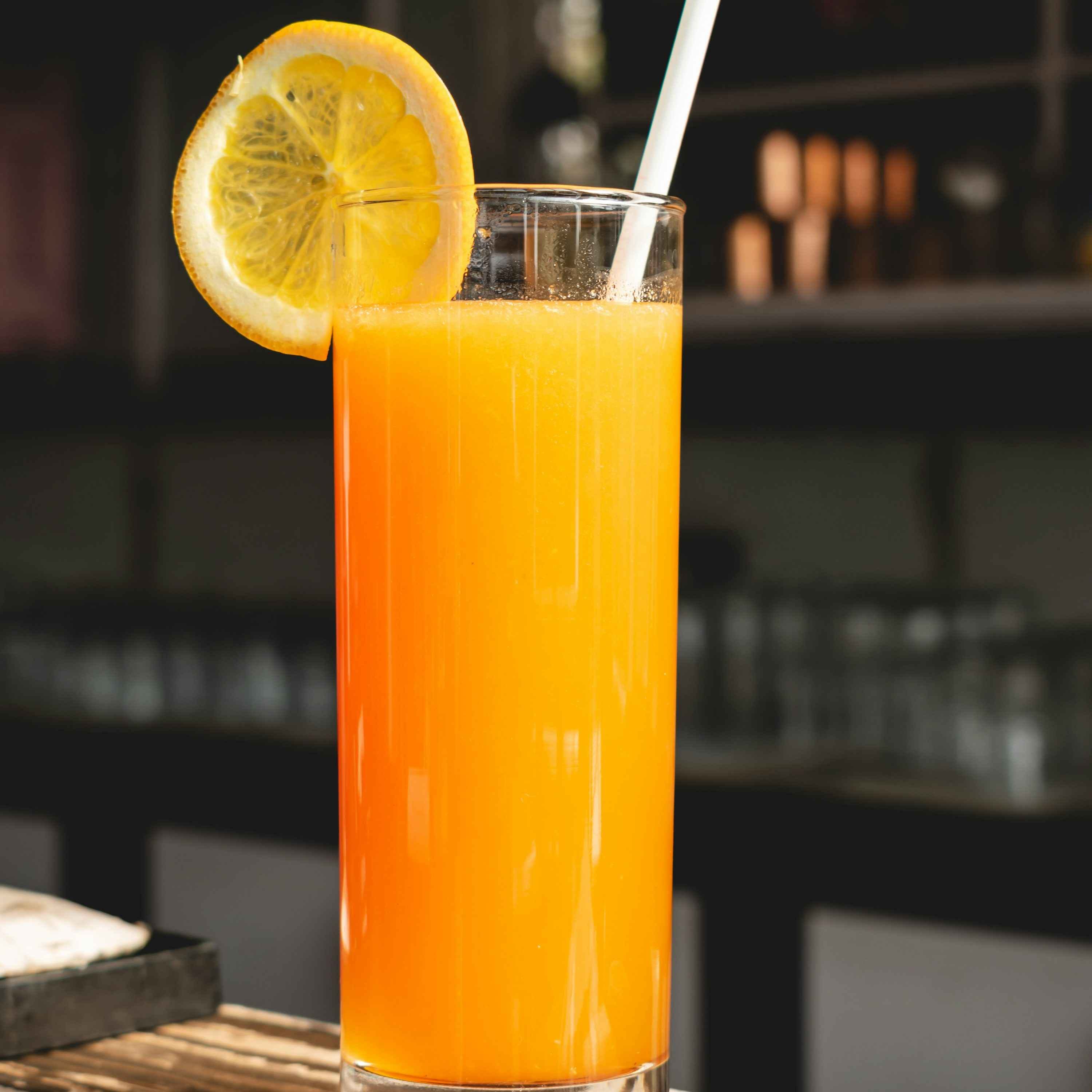 ORANGE JUICE