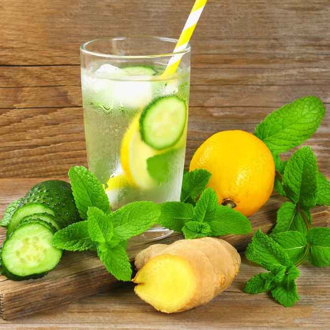 GREEN JUICE