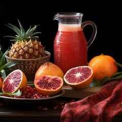 TRIPLE CITRUS BLAST JUICE