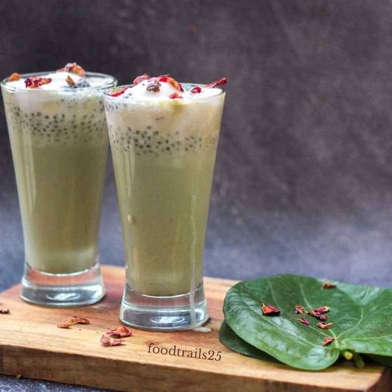 PAAN SHAKE