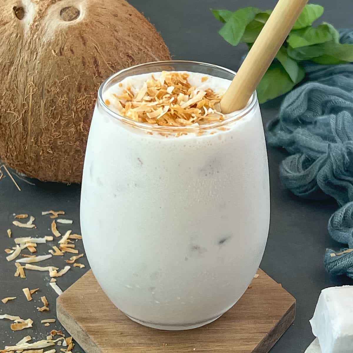 COCONUT PUNCH SHAKE
