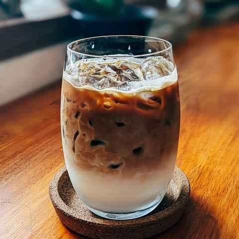 COLD COFFEE