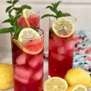 CRANBERRY LEMONADE DRINK