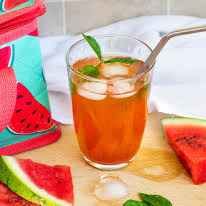 WATERMELON ICED TEA