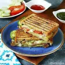 VEG SANDWICHES