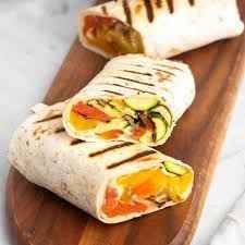 VEGGIE WRAP