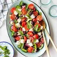 GREEK SALAD