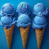STARLIT BLUE