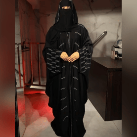 Black Abaya