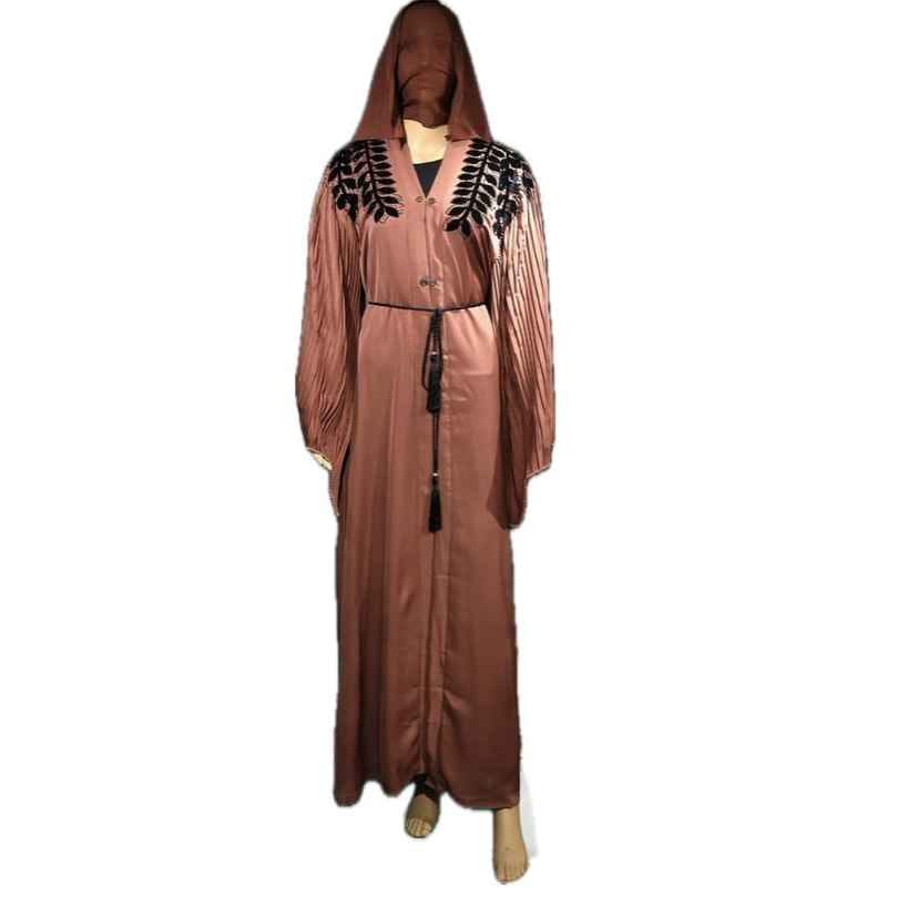 Dubai jacket 2pc burkha