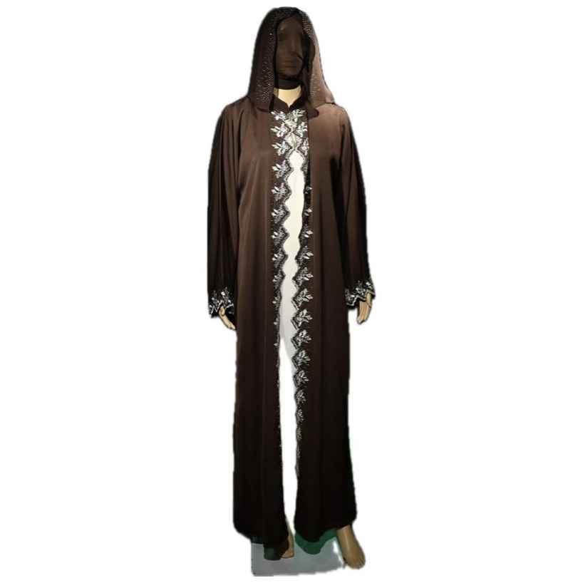 Turkey jacket burkha