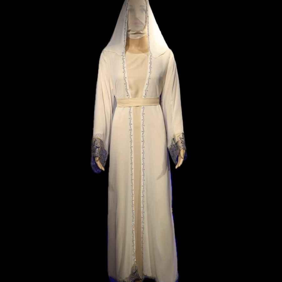 Dubai jacket burkha