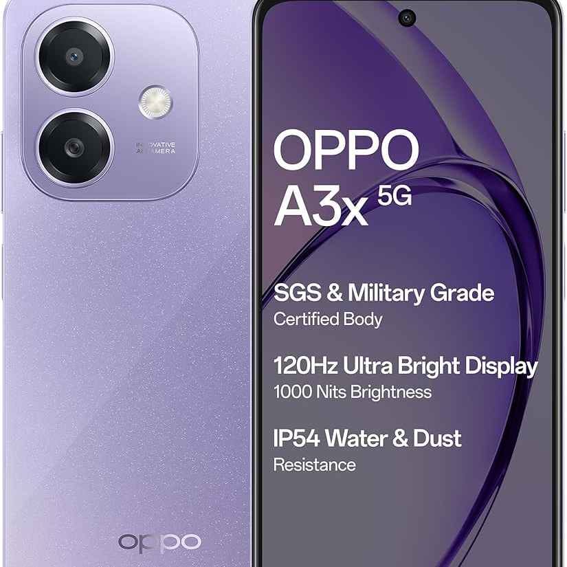 OPPO A3X 4/64