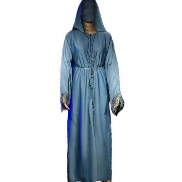 Dubai jacket Burkha