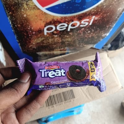 Britannia Treat choco Creme