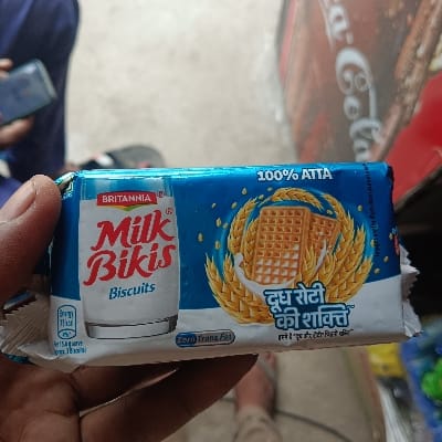 Milk Bikis 10