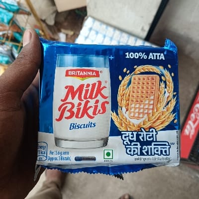Milk Bikis 25