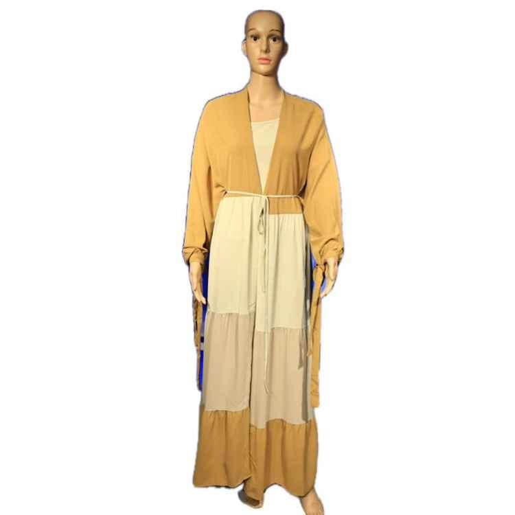 Long co-ord set