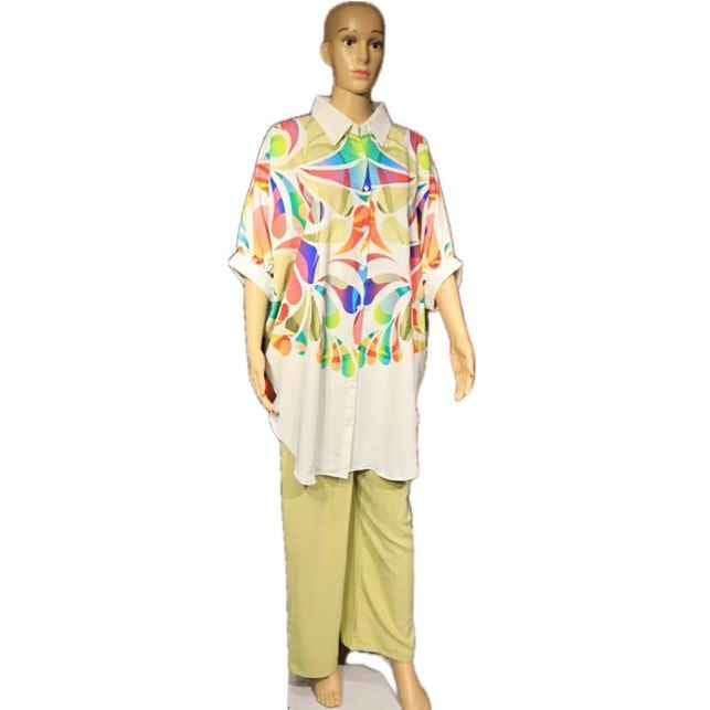 Dubai co-ord set