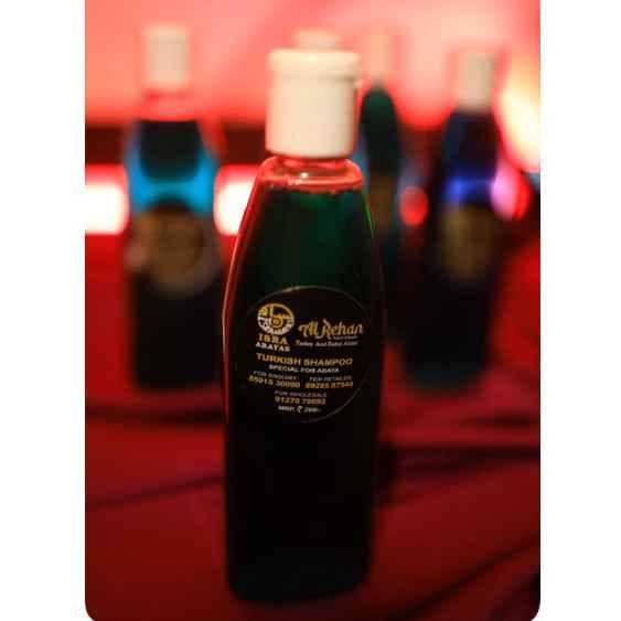 AL REHAN BRAND SHAMPOO