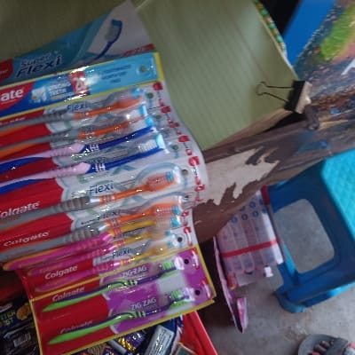 Colgate Super flexi Rs 20