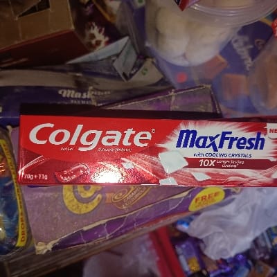 MaxFresh 72
