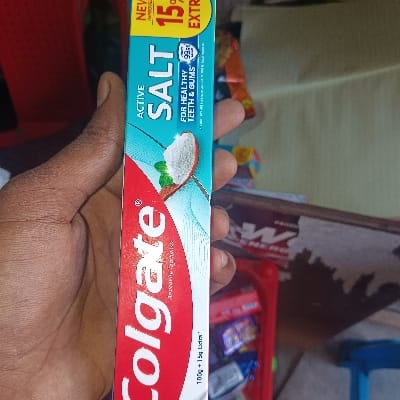 Colgate Salt 76