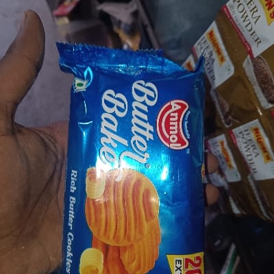 Butter Bake Rs20