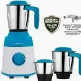 BAJAJ MIXER GRINDER 600W BULT FOR LIFE