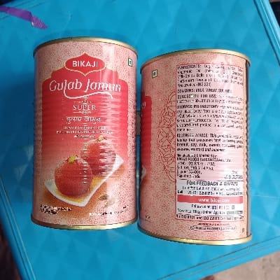 Bikaji GulabJamun500 gm