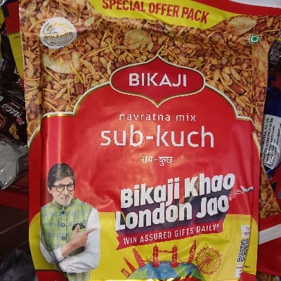 Bikaji Navratna mix