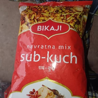 Bikaji Navratna mix 200 gm