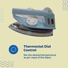 USHA ELECTRIC IRON 750 W