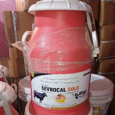 Sevrocal gold 20lt.