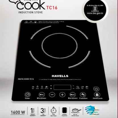 INDUCTION COOK TC 16