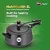 NIRLEP PRESSURE COOKER 3L