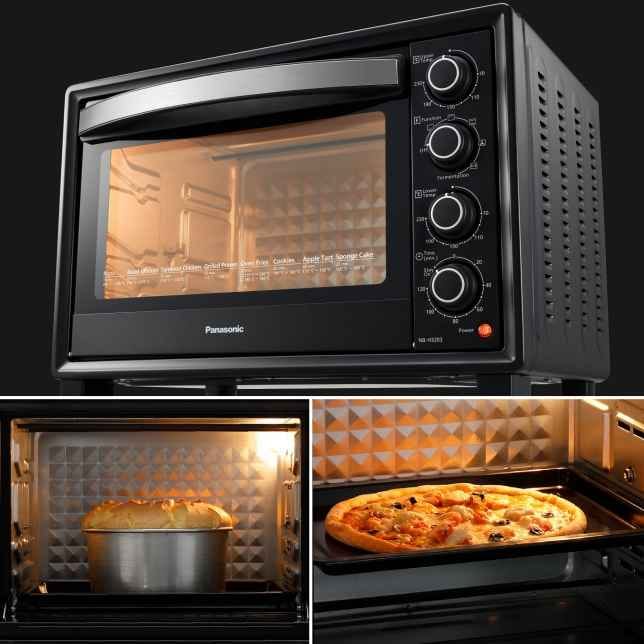 PANASONIC MICRO OVEN NB-H3801KSM /38L