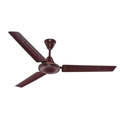 CG Tulipair Ceiling Fan 1200 mm Brown Colour