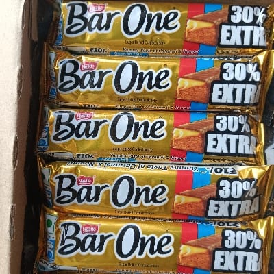 Bar One 10