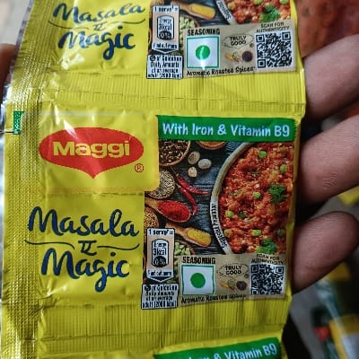 Maggi masala 0