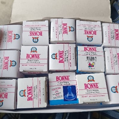 Bone Super Nipple Mrp 15