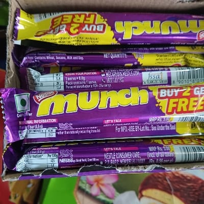 Munch 5