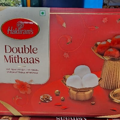 HR DOUBLE MITHAAS