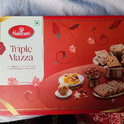 HR TRIPAL MAZZA