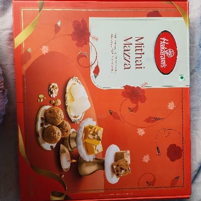 HR MITHAI MAZZA