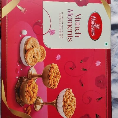 HR MUNCH MOMENTS