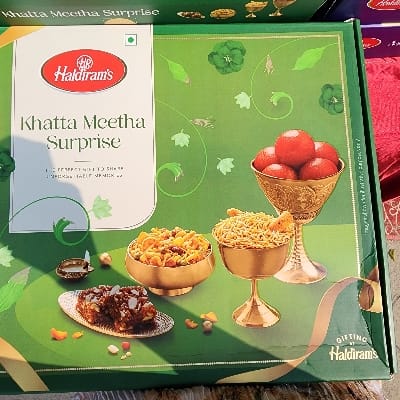 HR KHATTA MEETHA SURPRISE